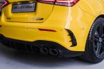 Mercedes-AMG A45 S 4Matic+ Aerodynamic Package Edition 1 2020 года (MY)